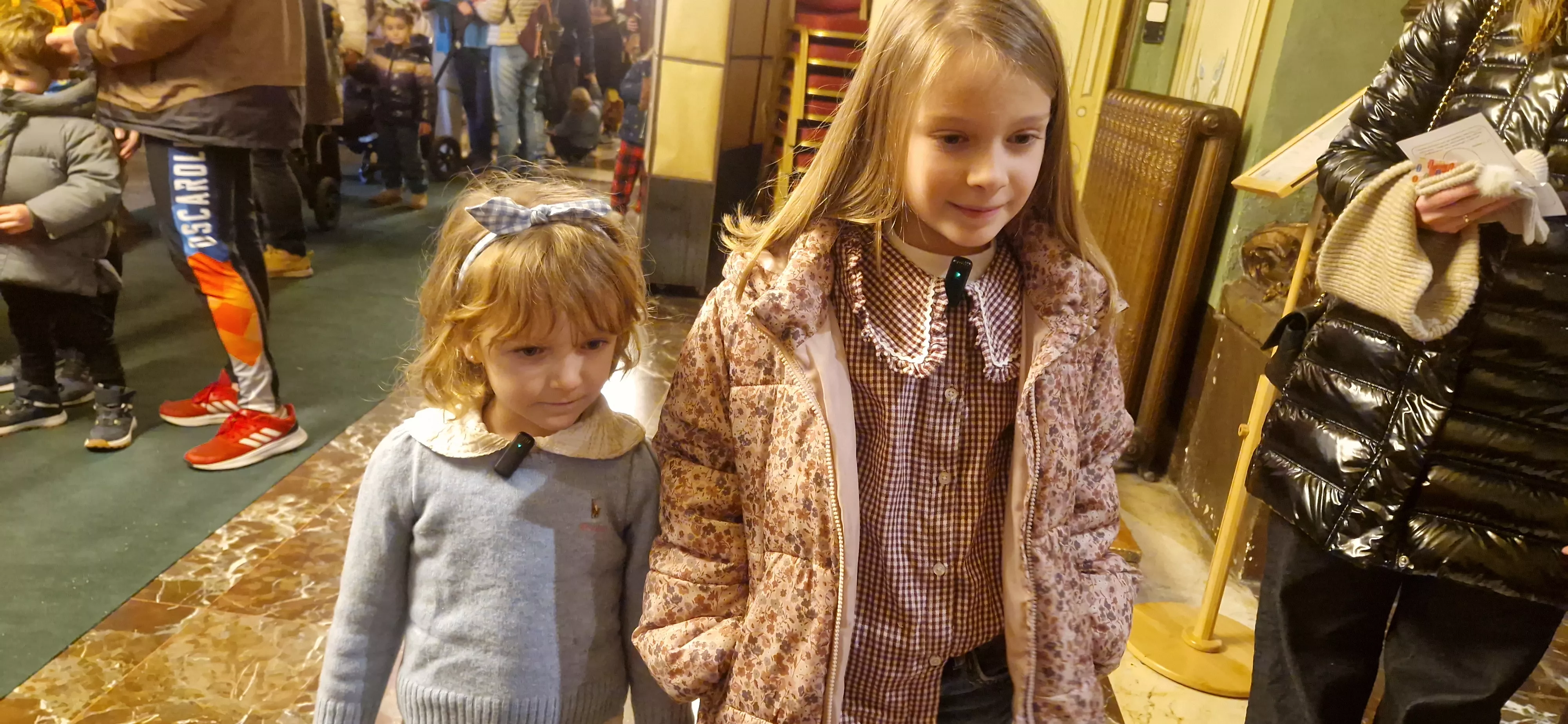 Rodillas reales de 2026. Foto Myriam Martínez