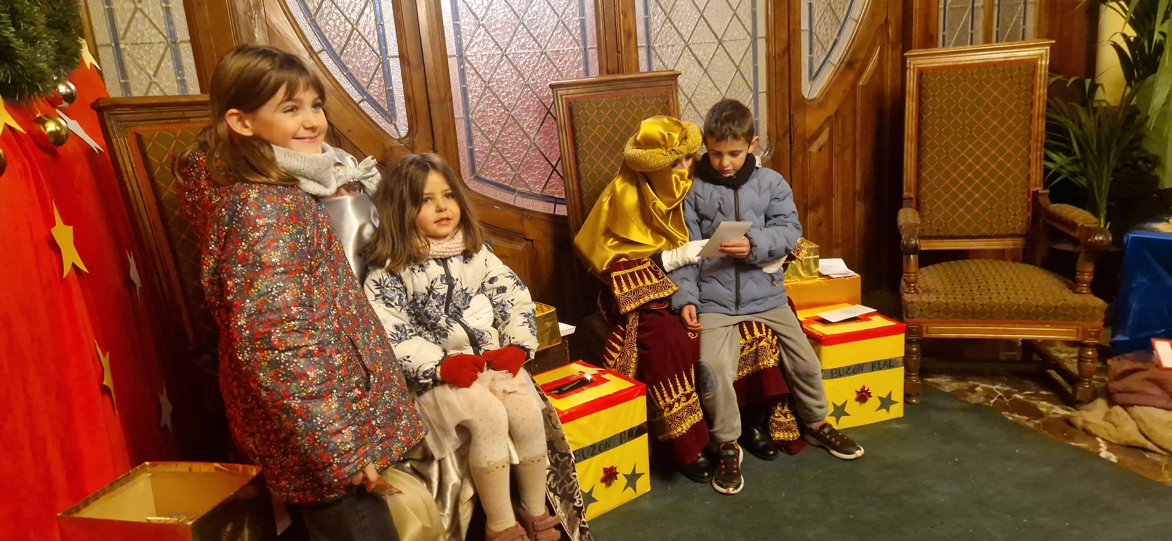 Rodillas reales de 2026. Foto Myriam Martínez