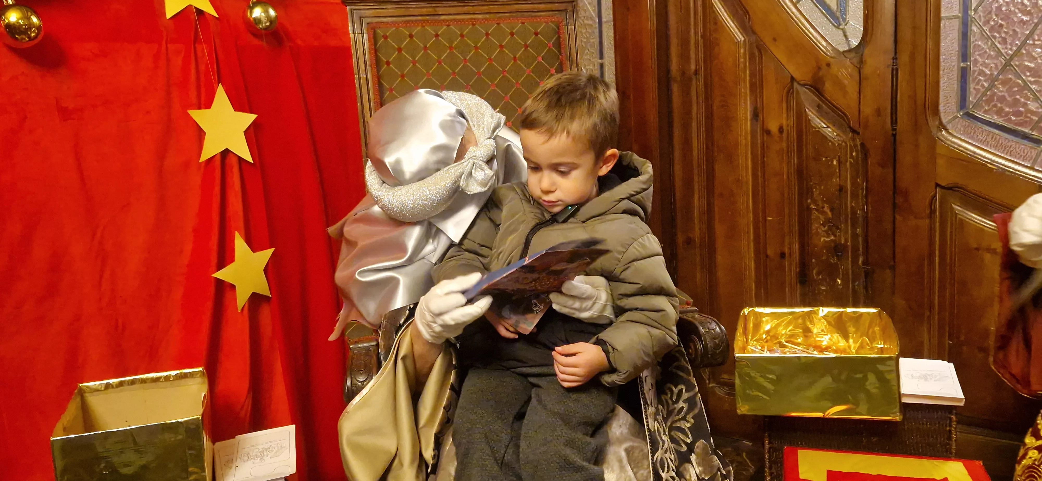 Rodillas reales de 2026. Foto Myriam Martínez