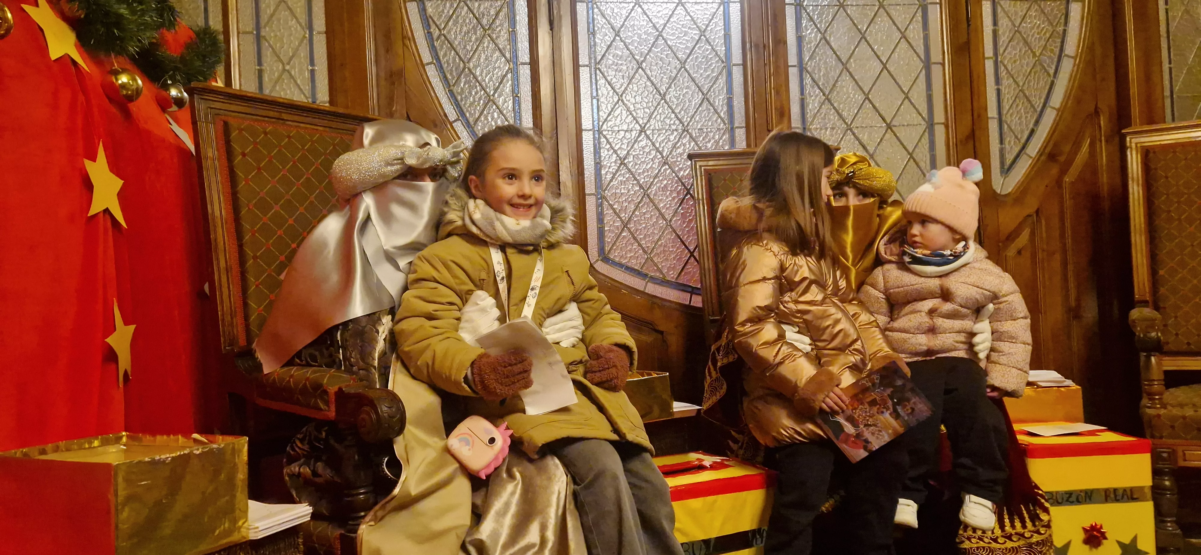 Rodillas reales de 2026. Foto Myriam Martínez