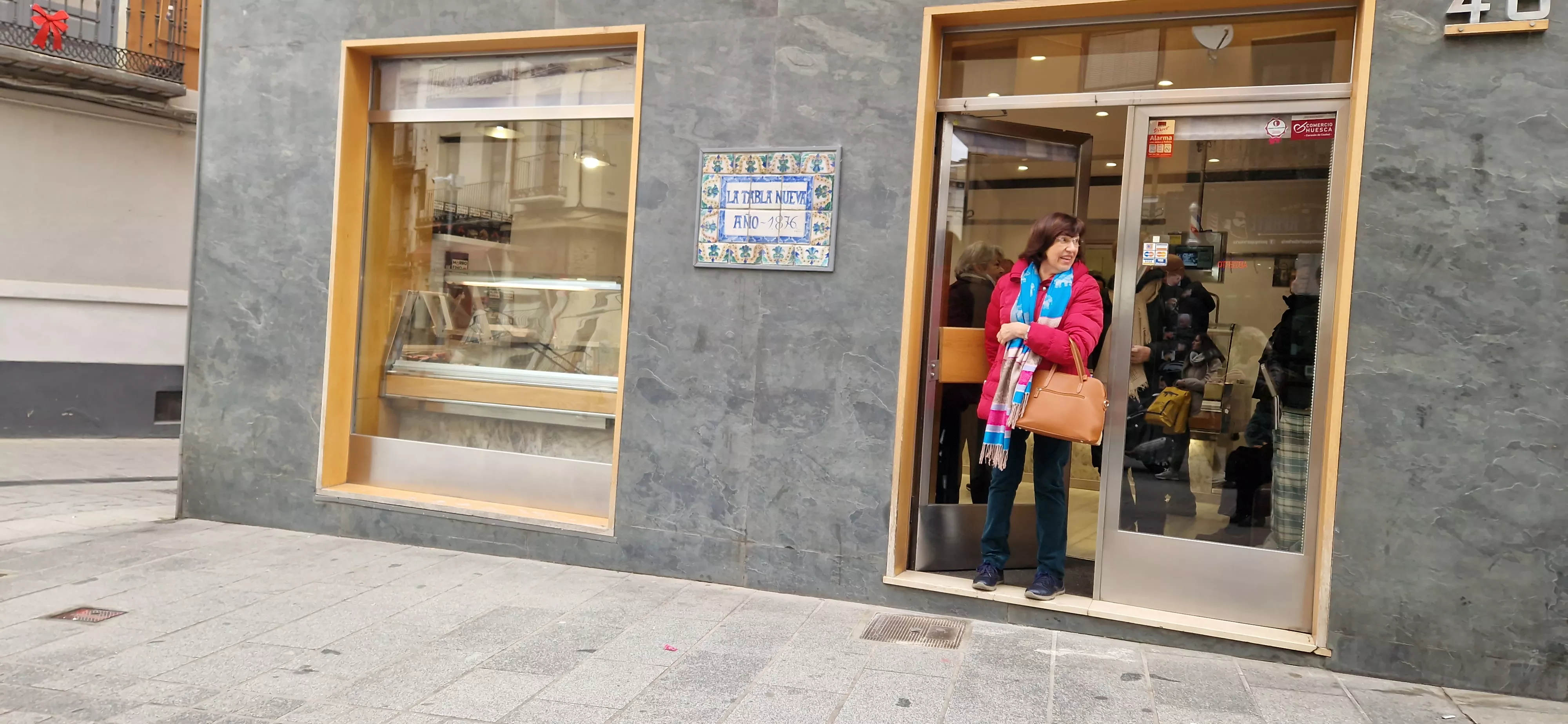 La Tabla Nueva con Javier Soriano. Foto Myriam Martínez