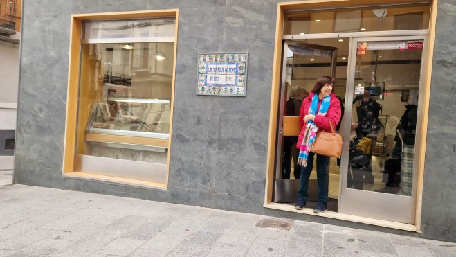 La Tabla Nueva con Javier Soriano. Foto Myriam Martínez