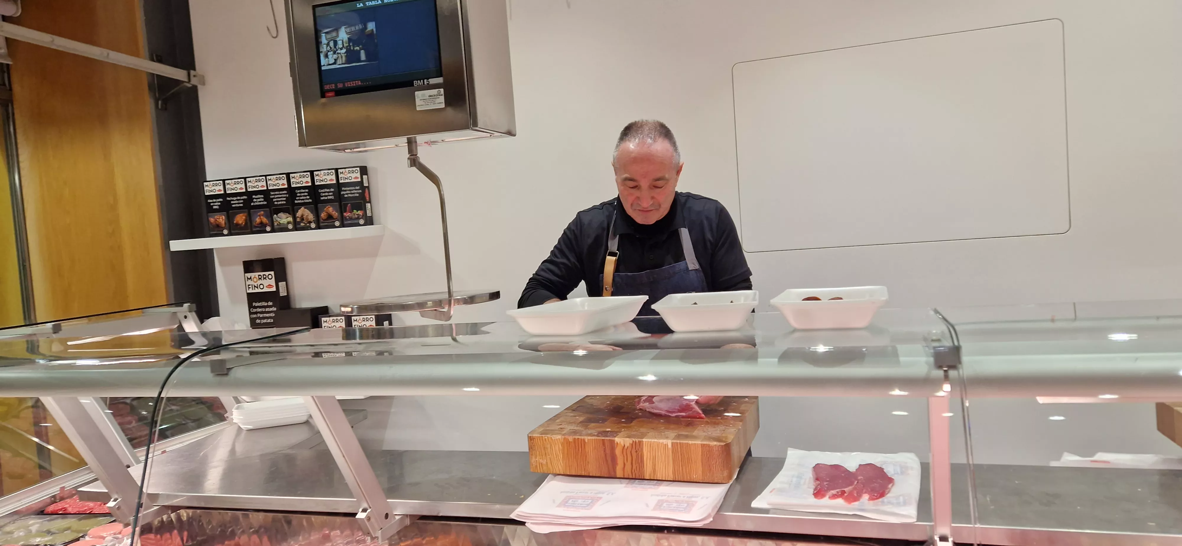 La Tabla Nueva con Javier Soriano. Foto Myriam Martínez