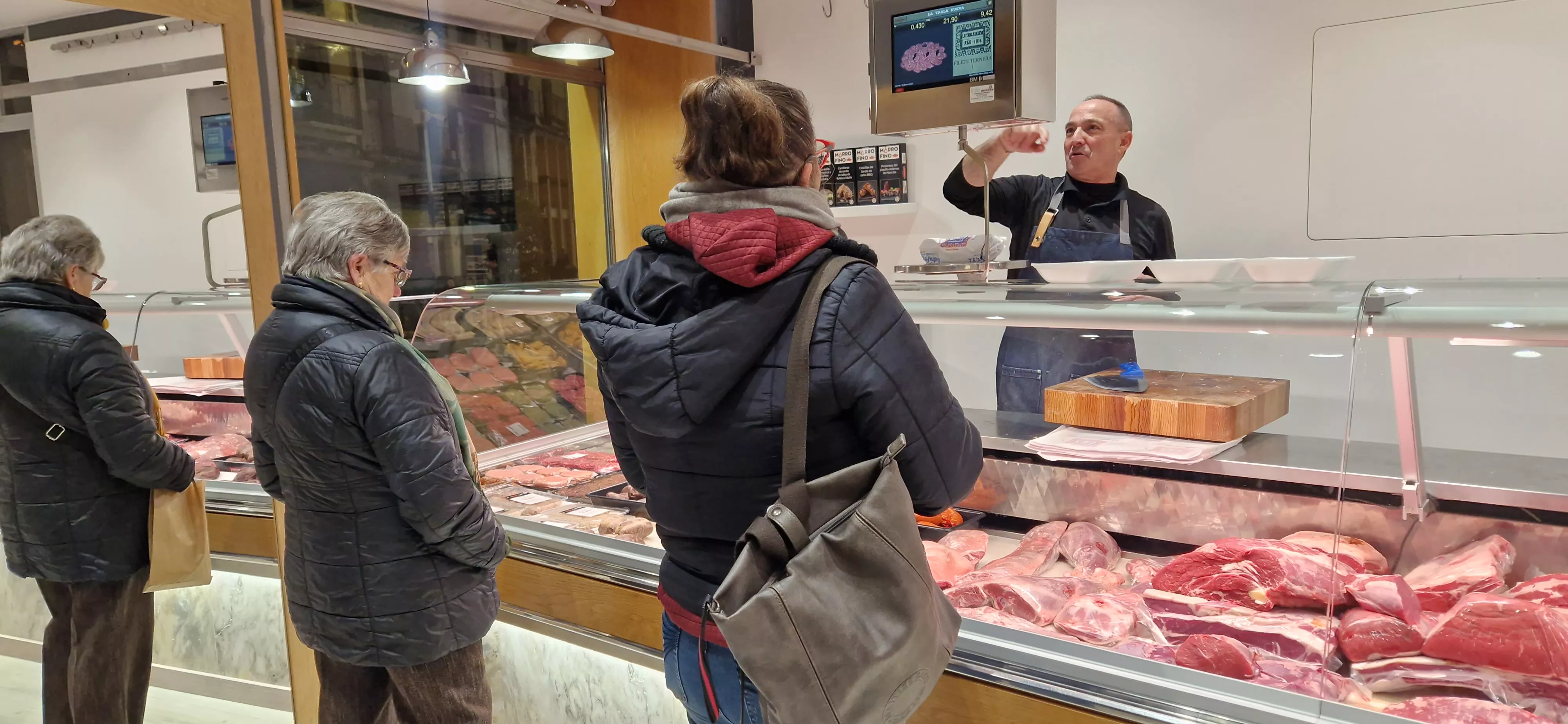 La Tabla Nueva con Javier Soriano. Foto Myriam Martínez