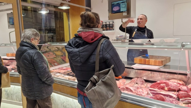 La Tabla Nueva con Javier Soriano. Foto Myriam Martínez