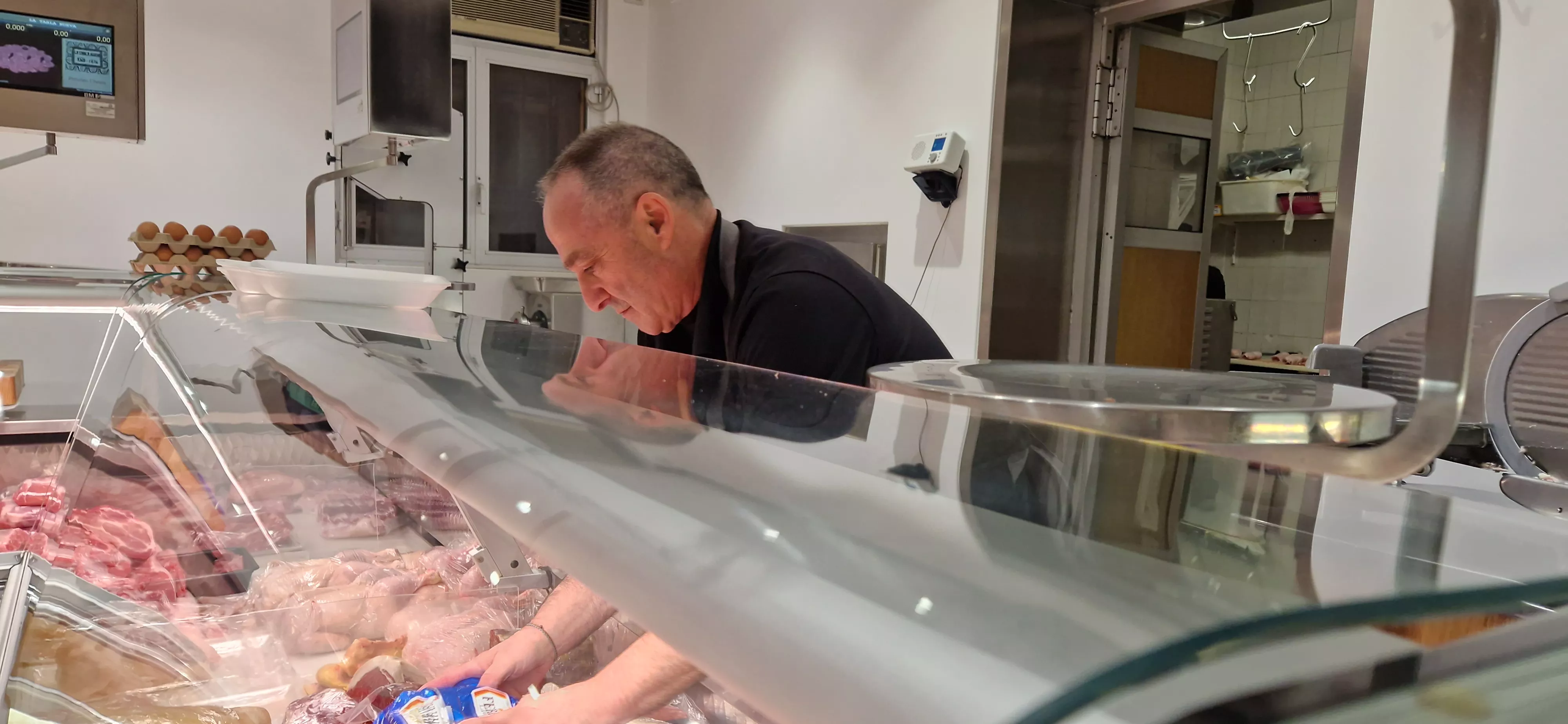 La Tabla Nueva con Javier Soriano. Foto Myriam Martínez