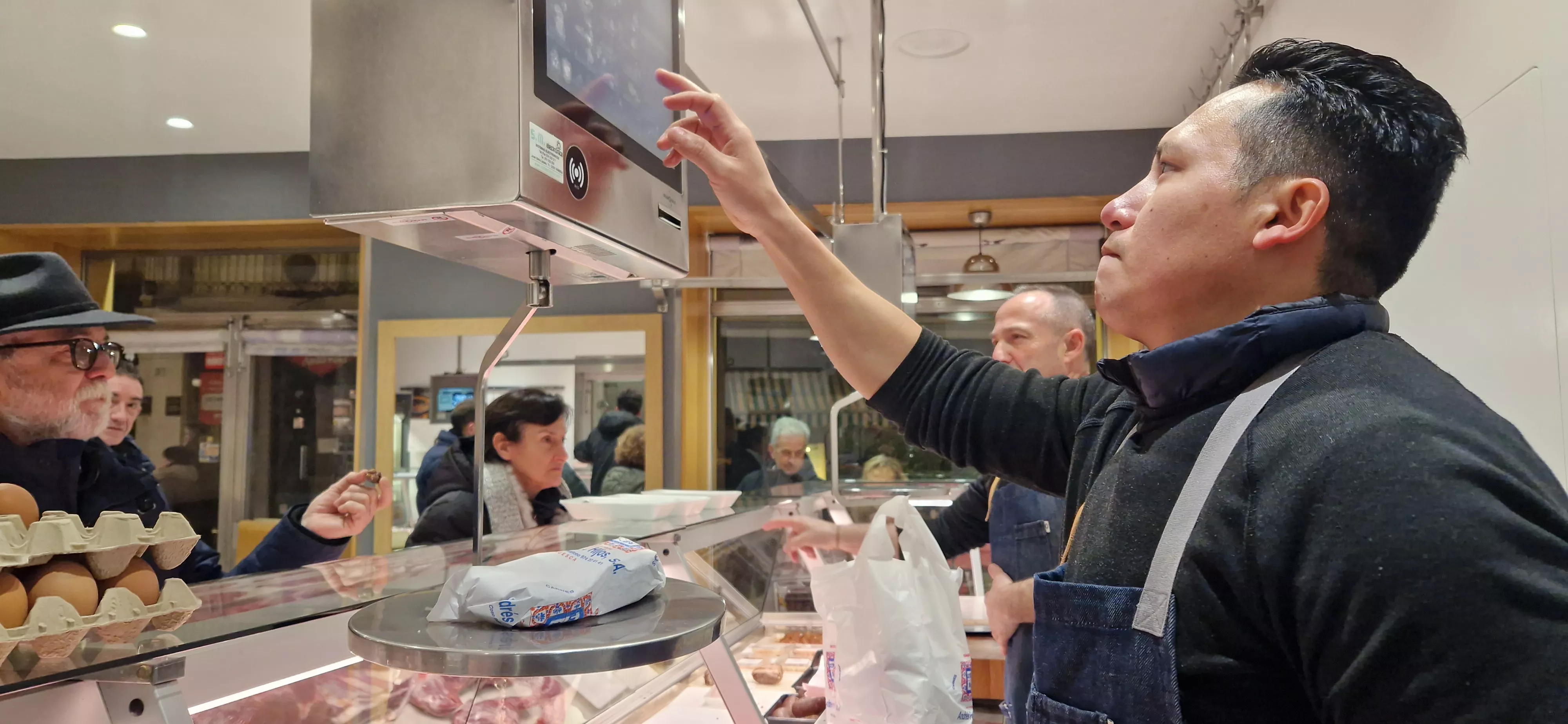 La Tabla Nueva con Javier Soriano. Foto Myriam Martínez