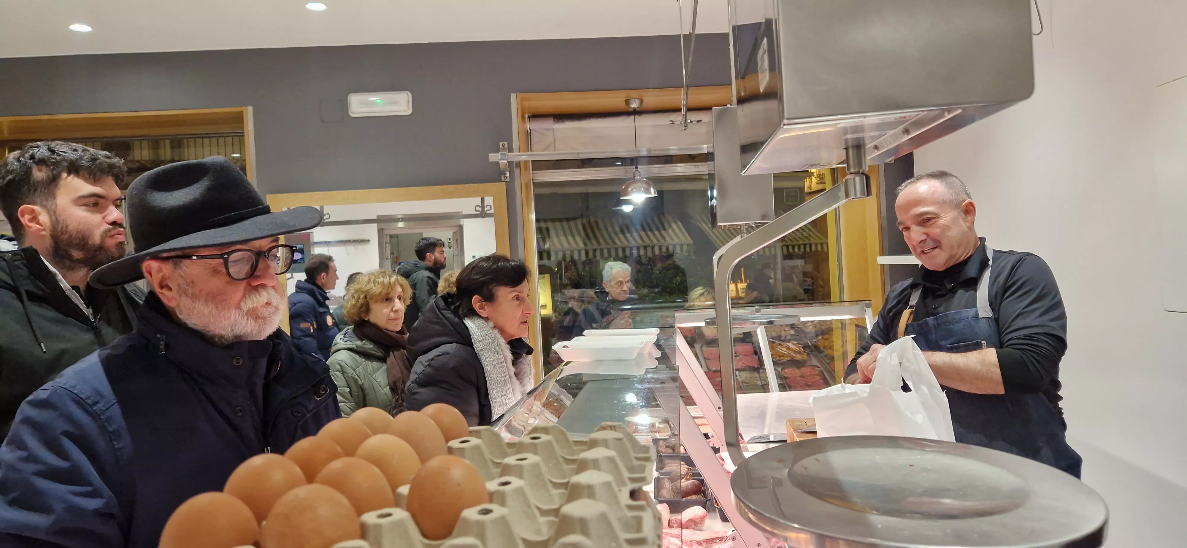 La Tabla Nueva con Javier Soriano. Foto Myriam Martínez