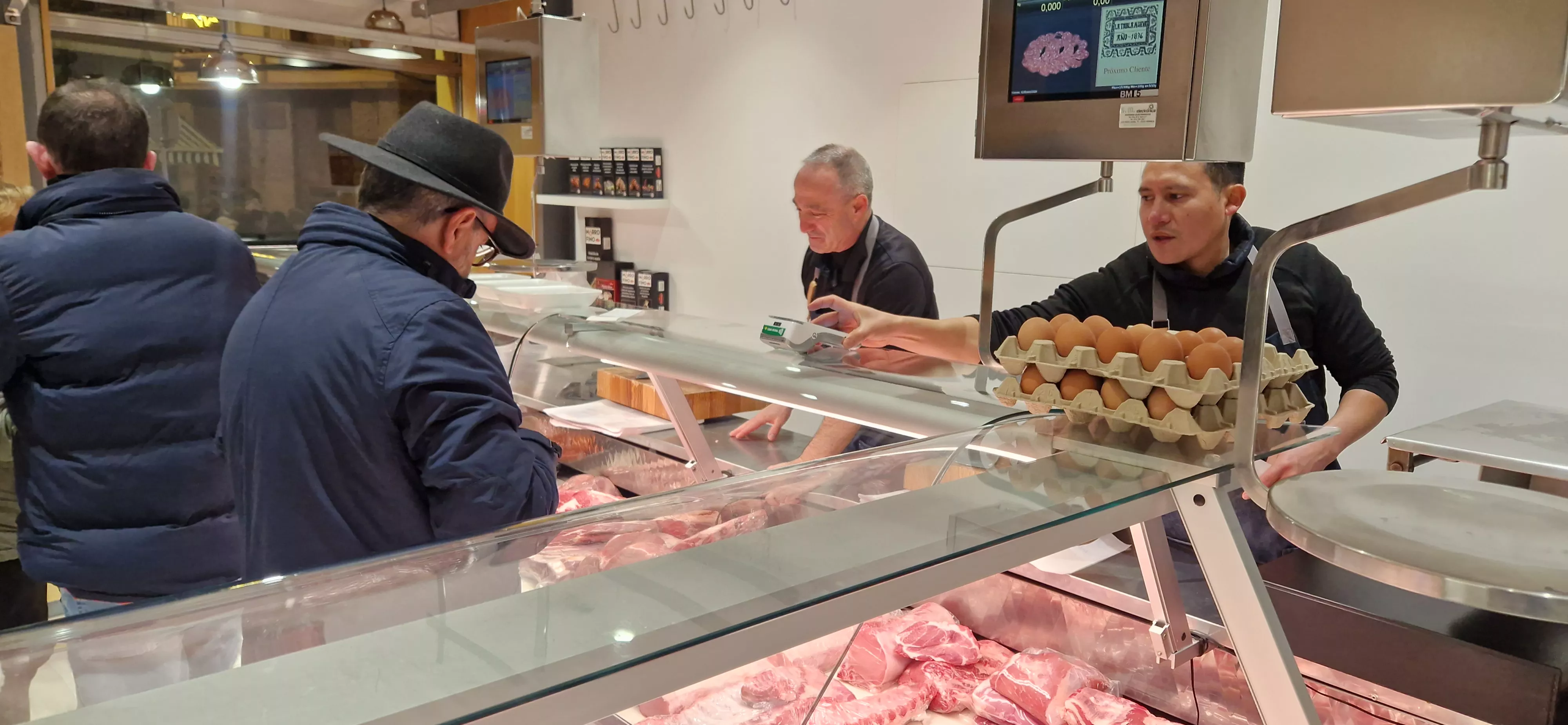 La Tabla Nueva con Javier Soriano. Foto Myriam Martínez