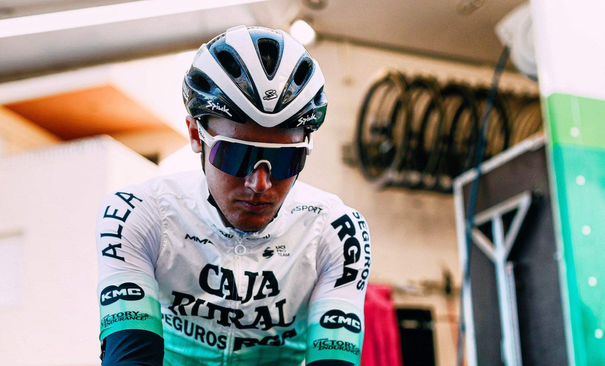 Fernando Barceló, corredor de Caja Rural Seguros RGA.