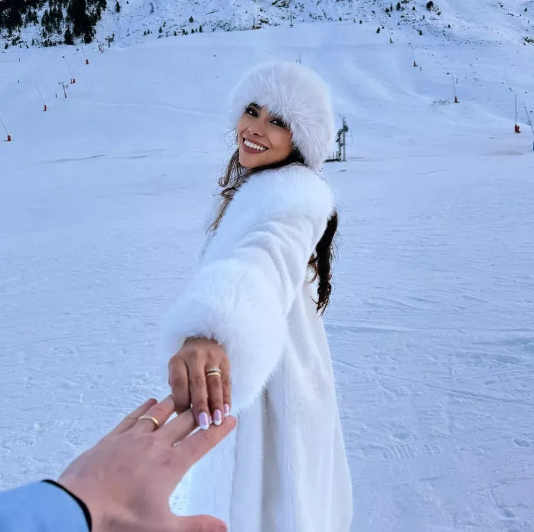 Boda de Pablo Gállego y la doctora nicaragüense Dayana Hernández