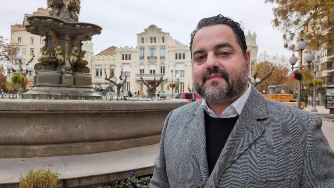 David Arranz Ballesteros Huesca 2026