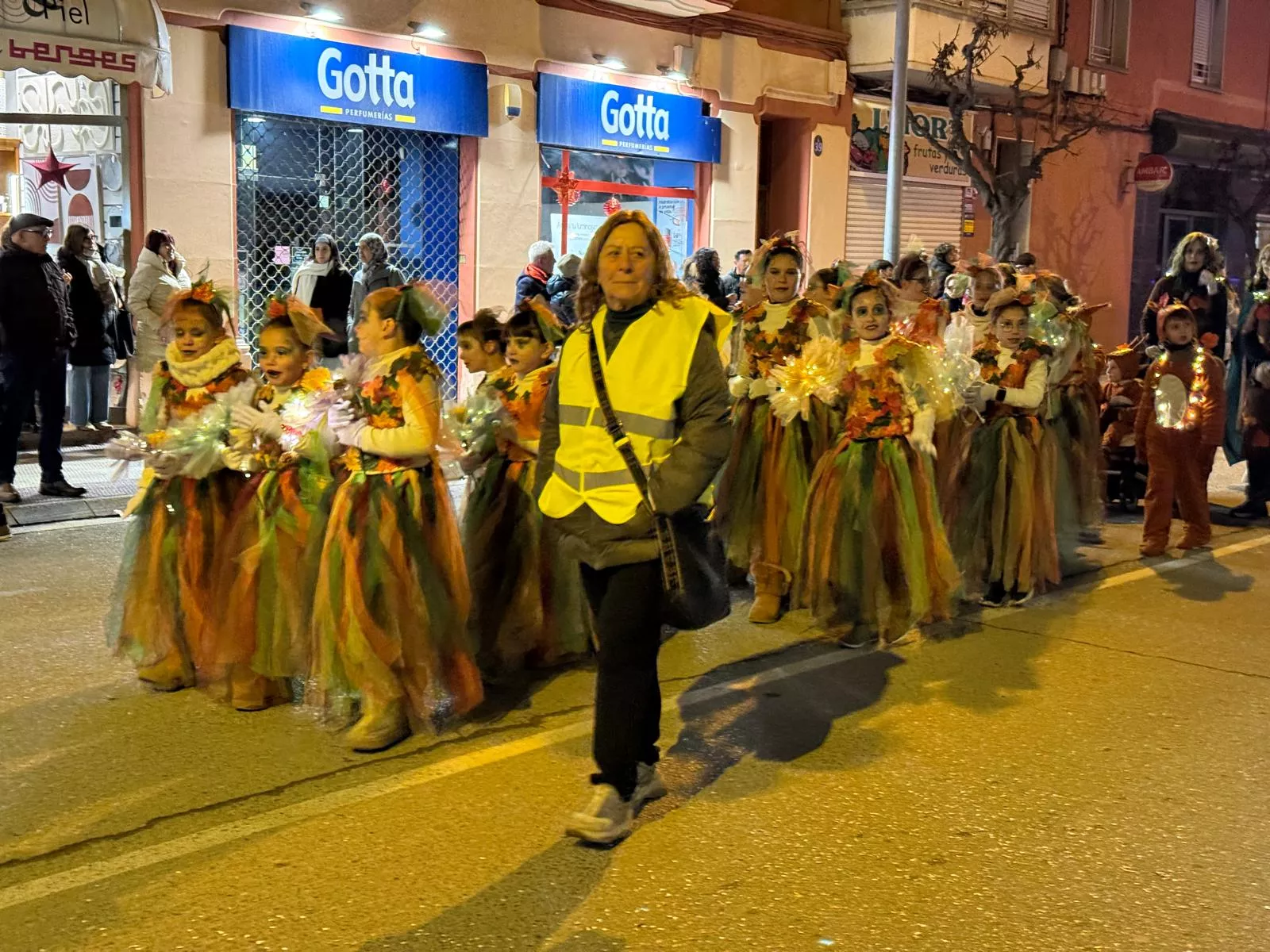Cabalgata de Reyes de Fraga