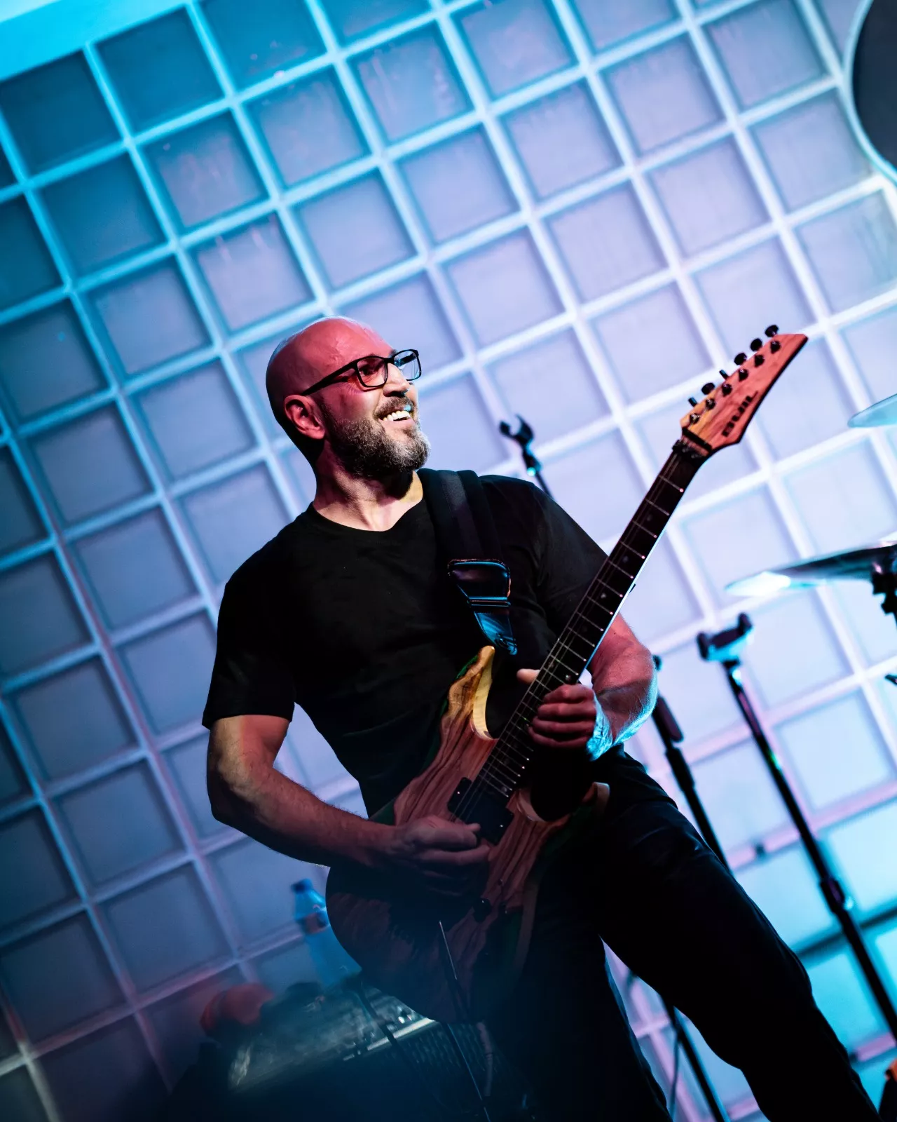 Raúl Buil, guitarra solista. Perversónicas.