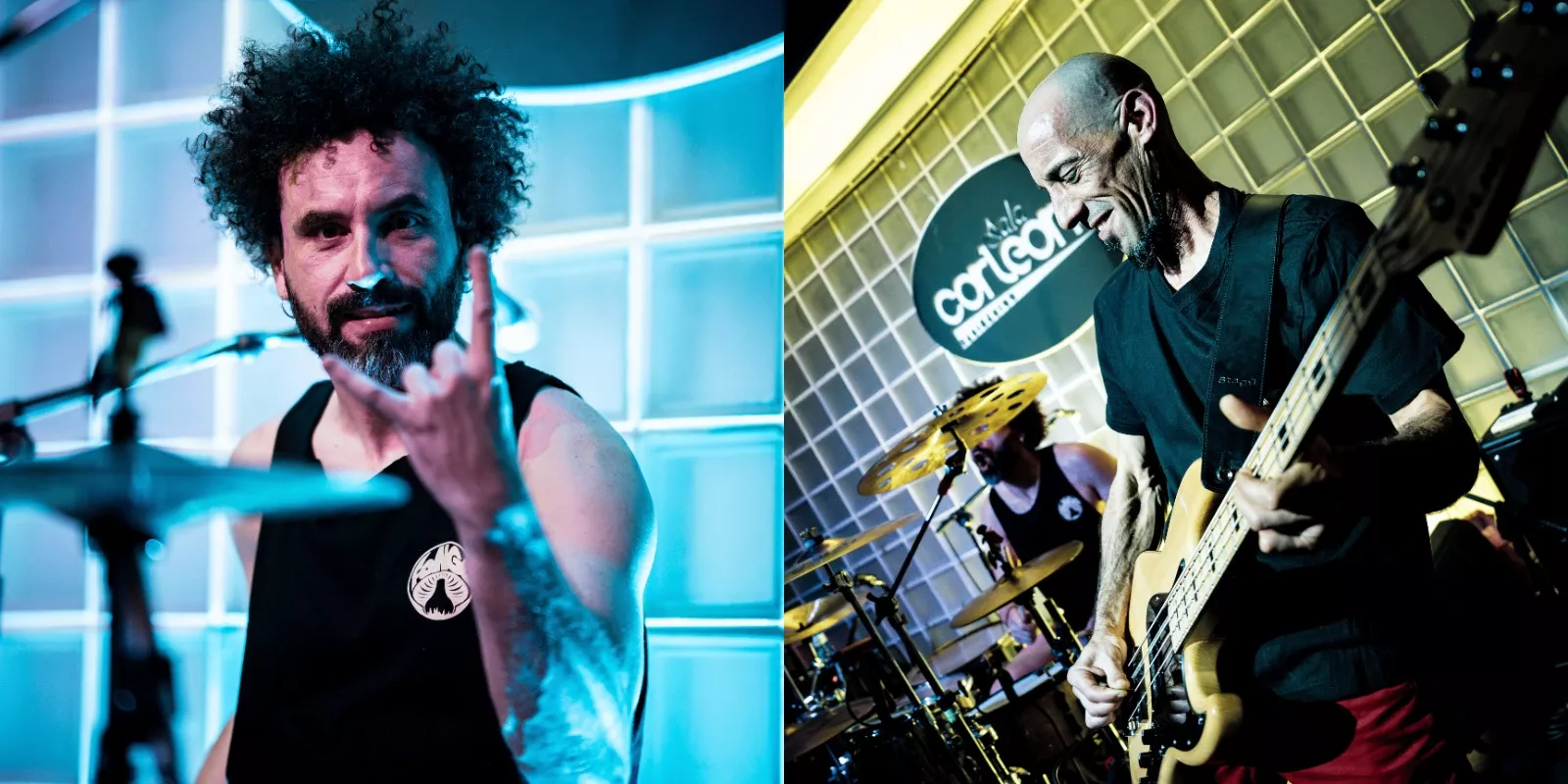 Gonzalo y Jano. Perversónicas.