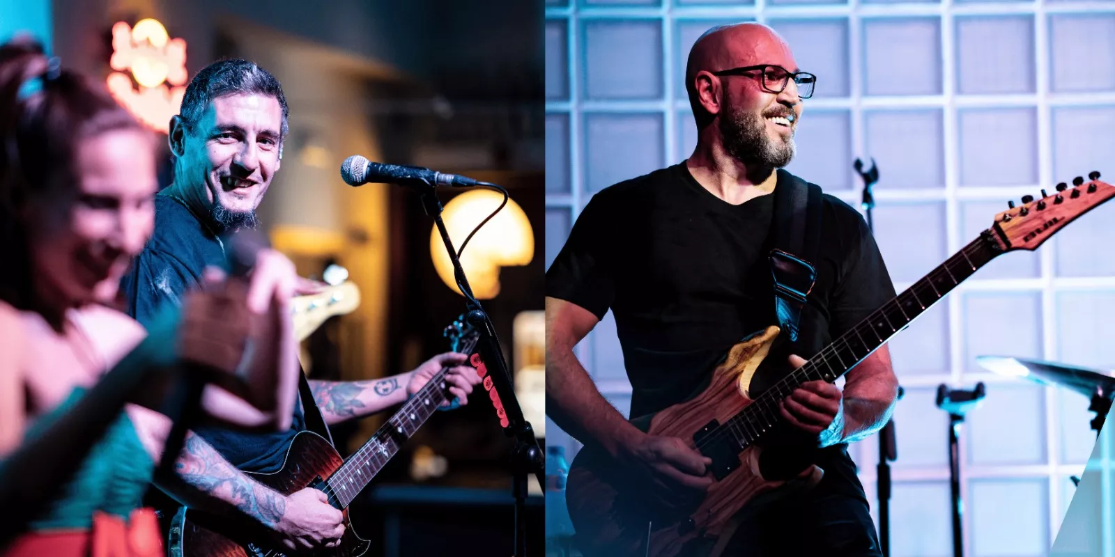 Carmelo Matos y Raúl Buil. Perversónicas.