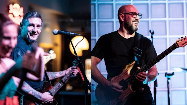 Carmelo Matos y Raúl Buil. Perversónicas.