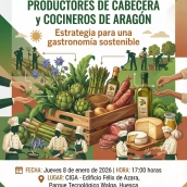 Cartel de la convocatoria