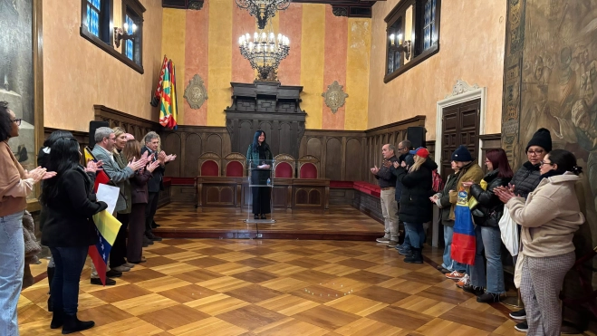 Lectura del manifiesto