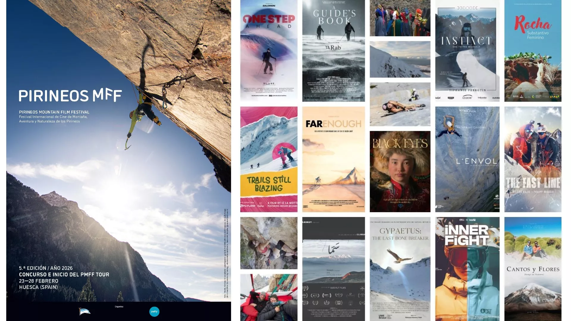 Un total de 18 cortometrajes competirán este año en el PMFF 2026. Un total de 18 cortometrajes competirán este año en el PMFF 2026.