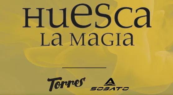 Huesca La Magia seguirá unida a Torres-Sobato