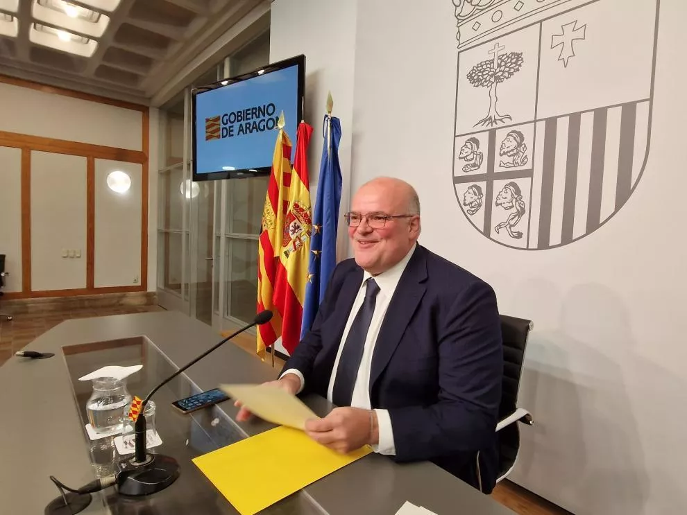 José María Cabello. Aragón oferta más de 300 plazas de maestros en una nueva convocatoria de oposiciones