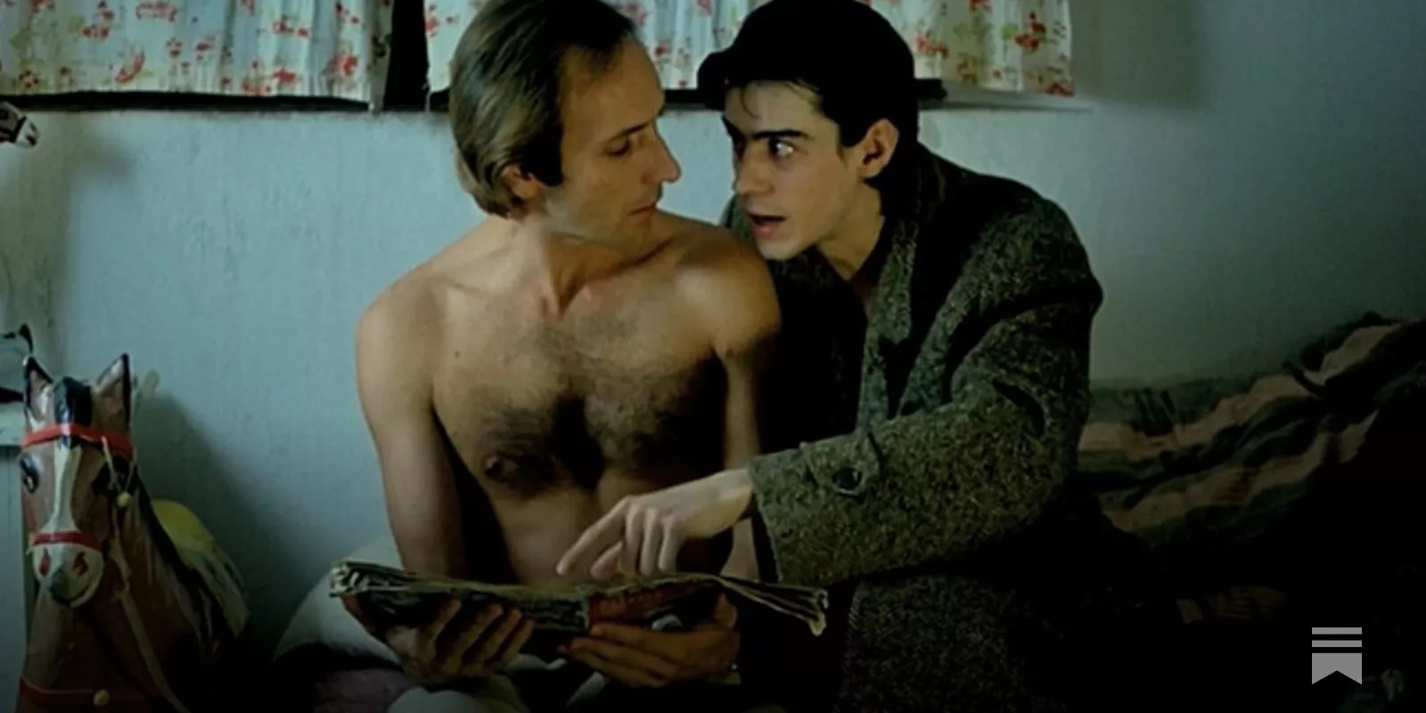 Arrebato, de Iván Zulueta, se proyecta este lunes. 