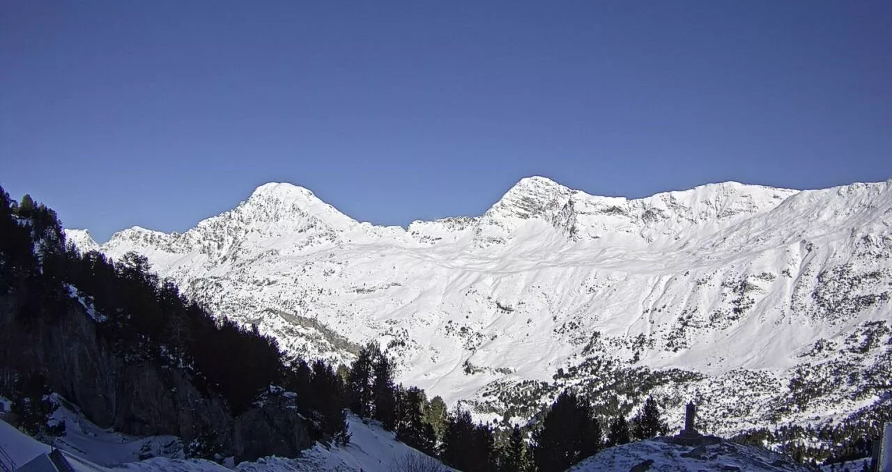Precaución máxima en el Pirineo ante el elevado riesgo de aludes.