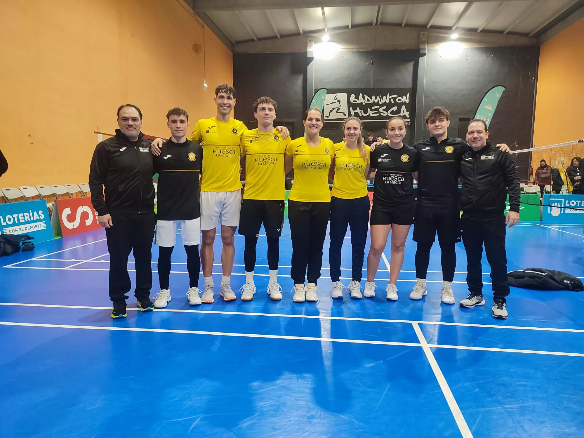 Huesca La Magia-Puertas Padilla