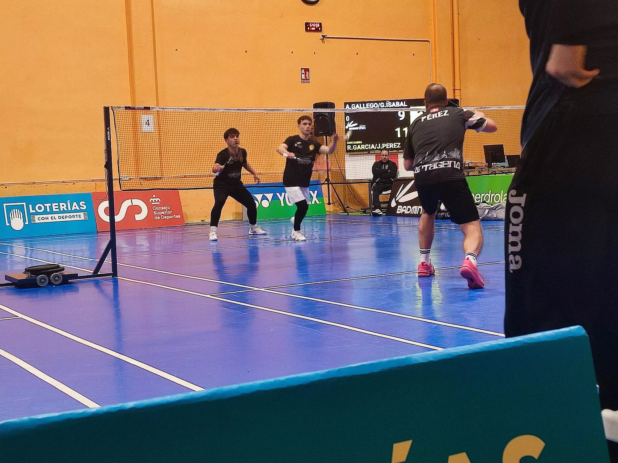 Huesca La Magia-Puertas Padilla