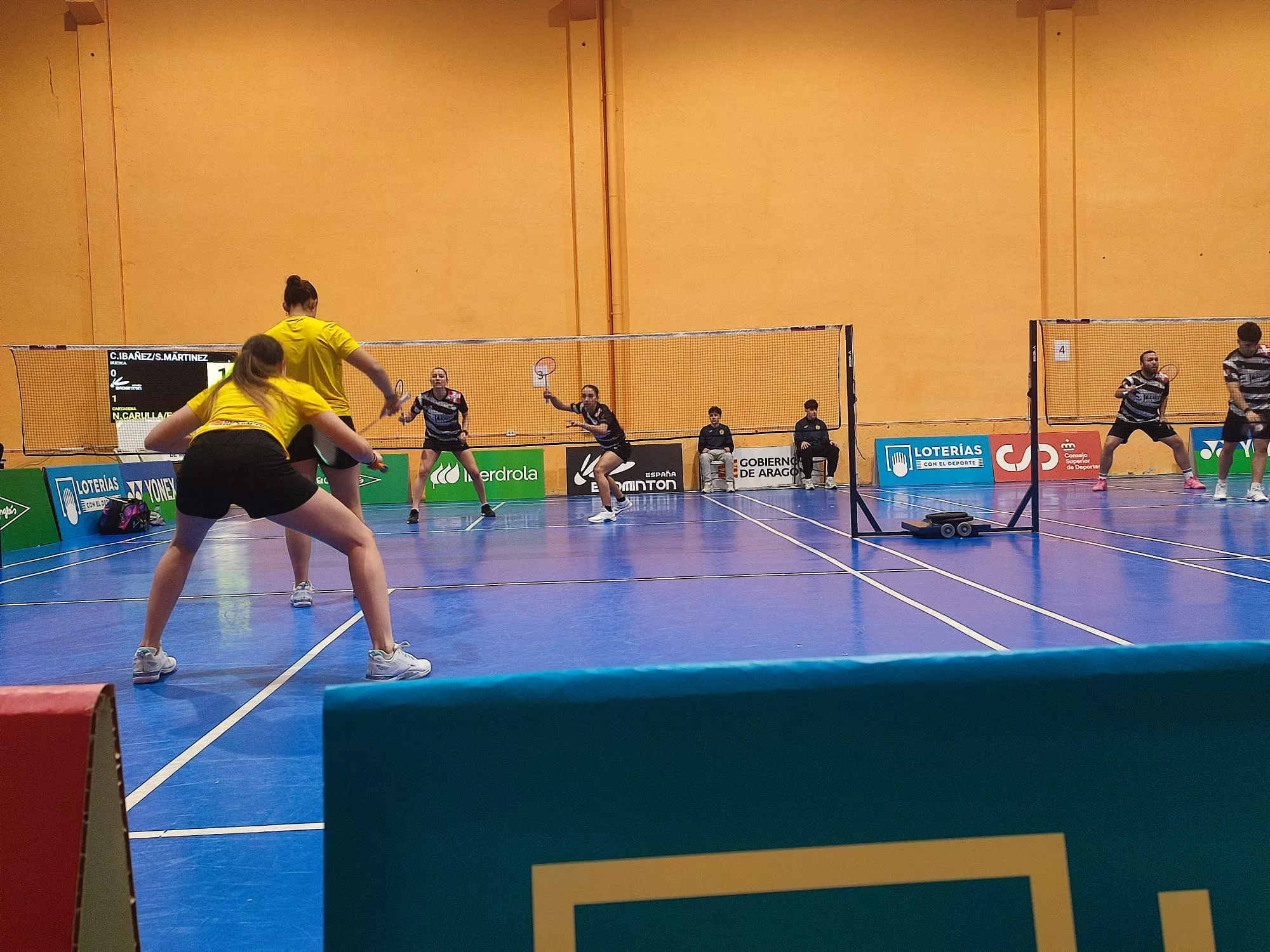 Huesca La Magia-Puertas Padilla