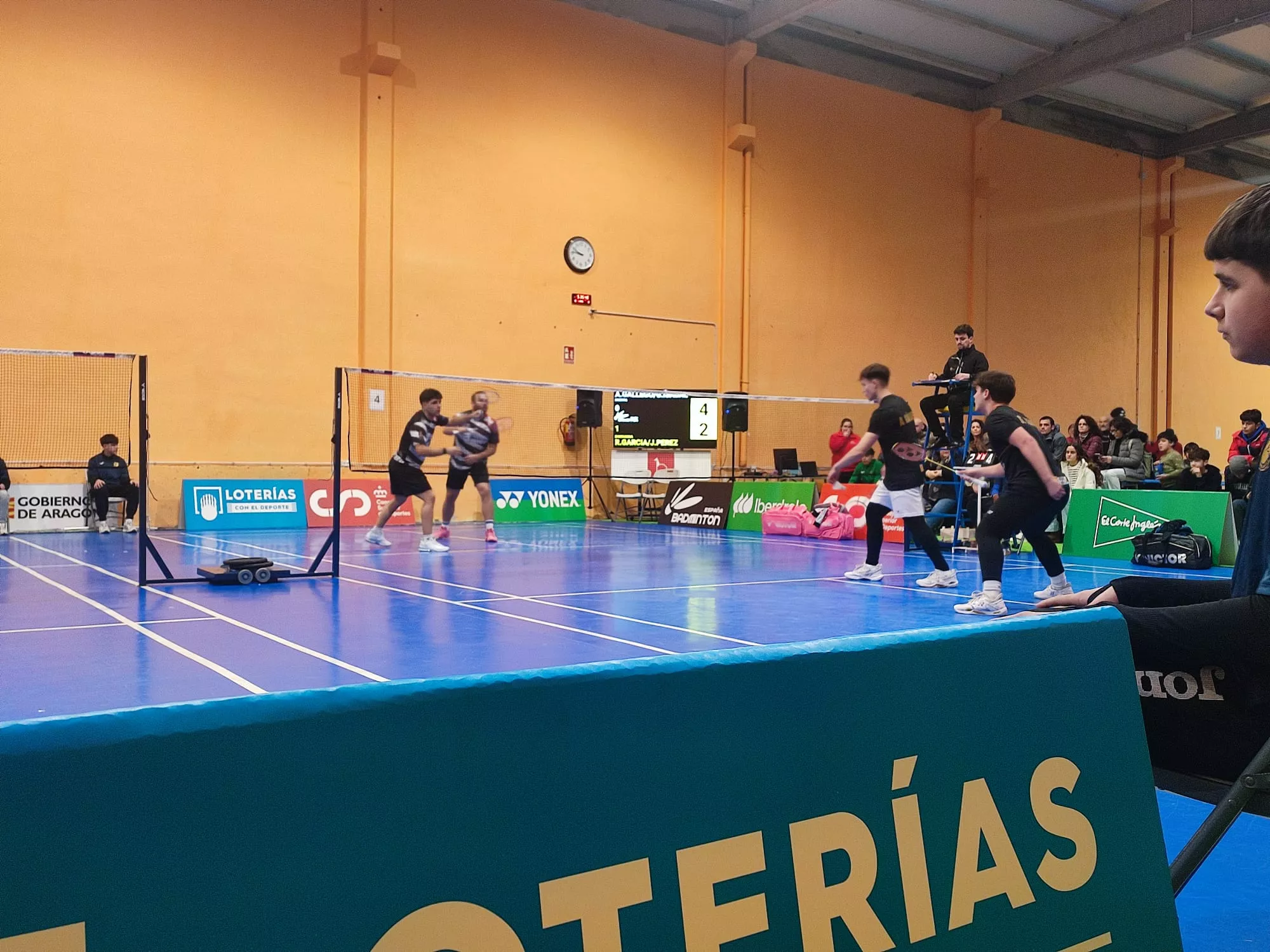 Huesca La Magia-Puertas Padilla