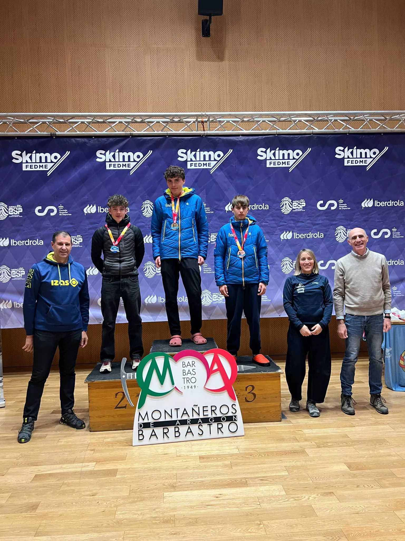  II Open Sprint Tu Provincia Huesca – La Magia en Cerler