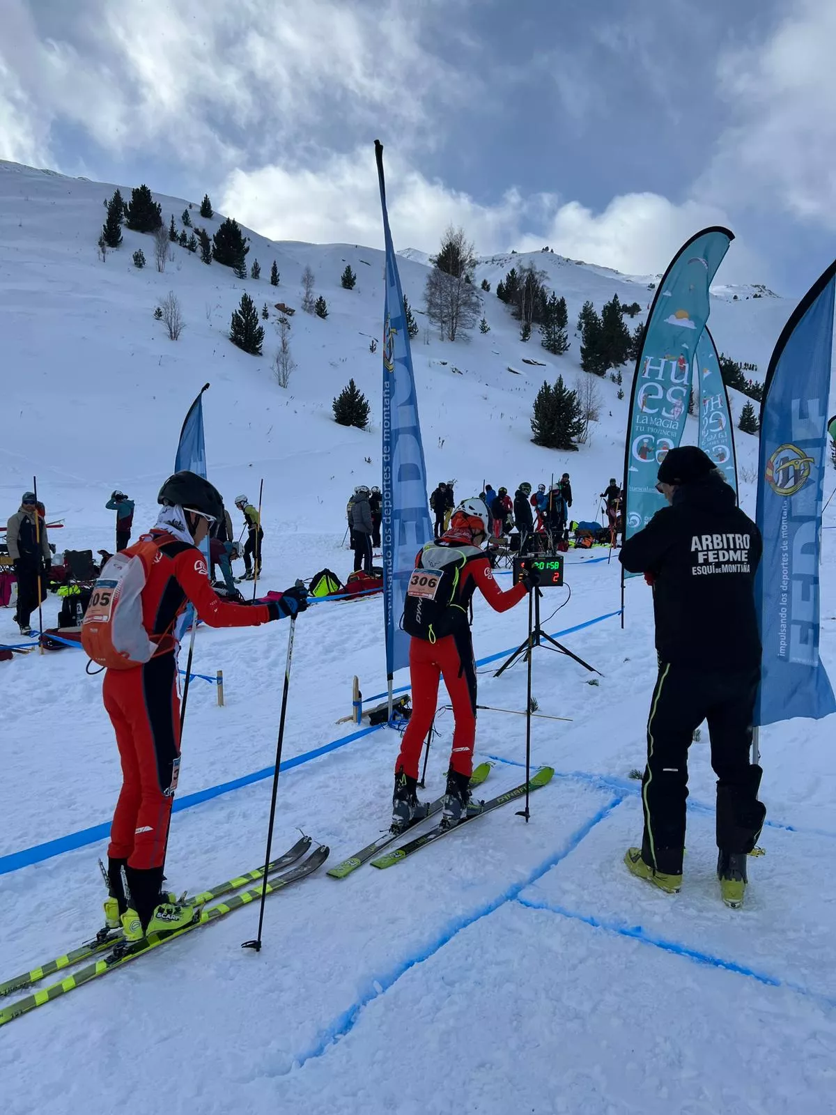  II Open Sprint Tu Provincia Huesca – La Magia en Cerler