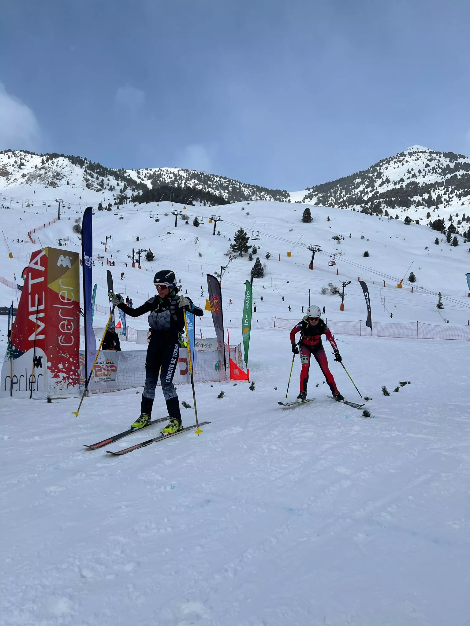  II Open Sprint Tu Provincia Huesca – La Magia en Cerler