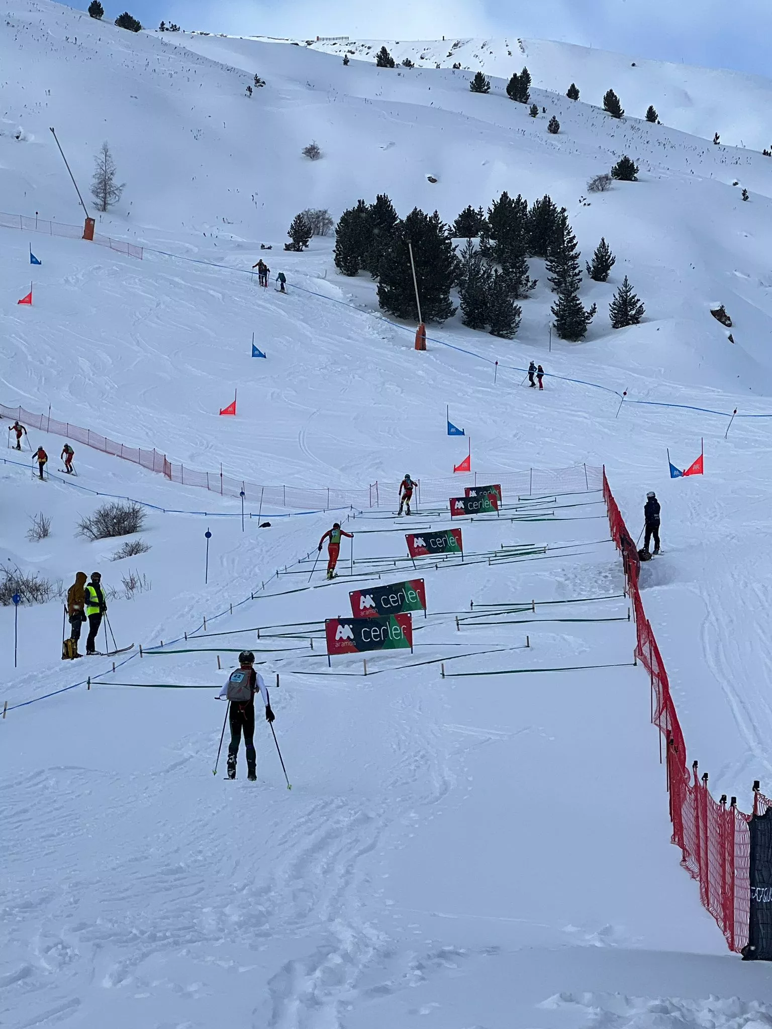  II Open Sprint Tu Provincia Huesca – La Magia en Cerler