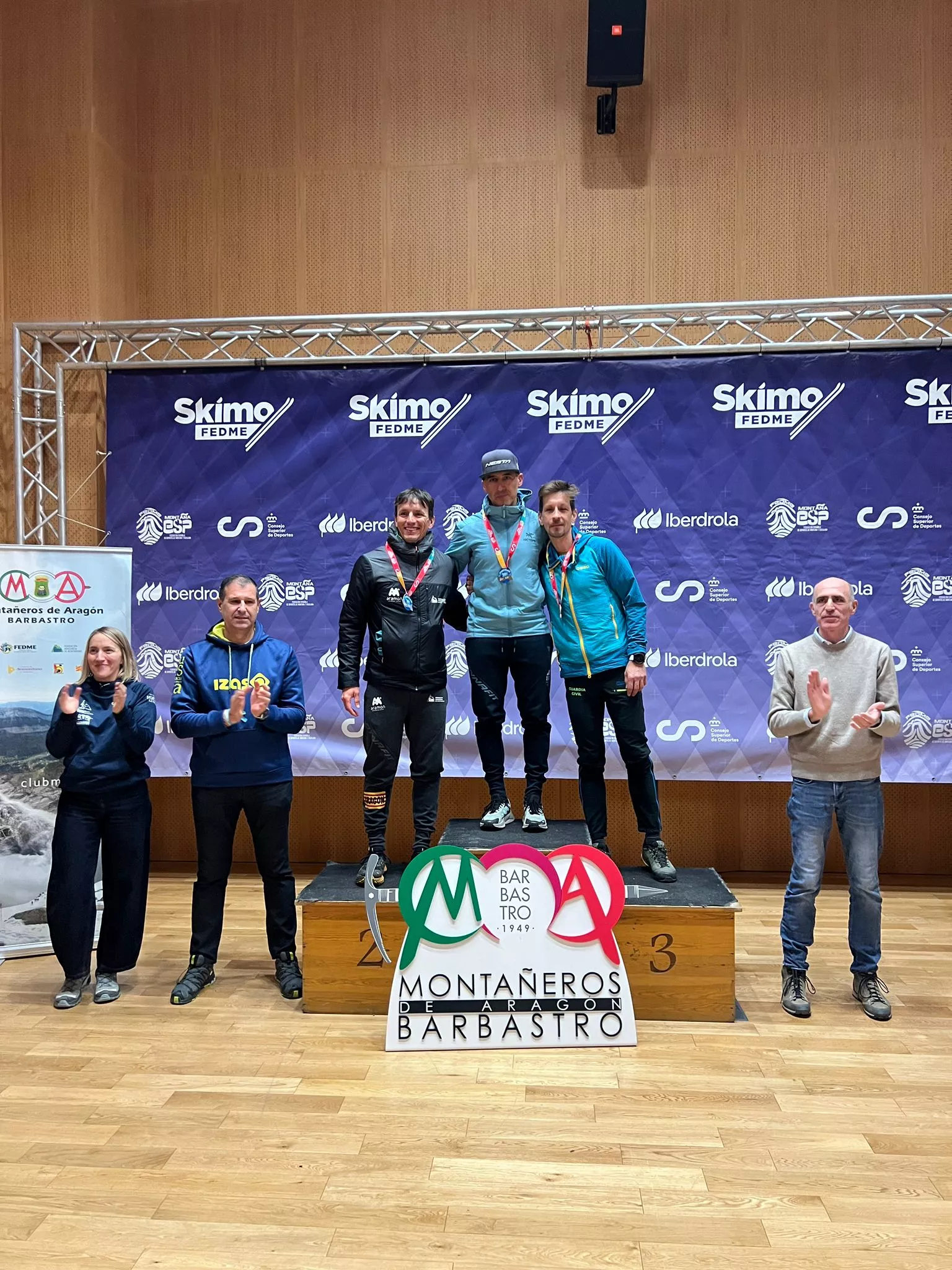  II Open Sprint Tu Provincia Huesca – La Magia en Cerler