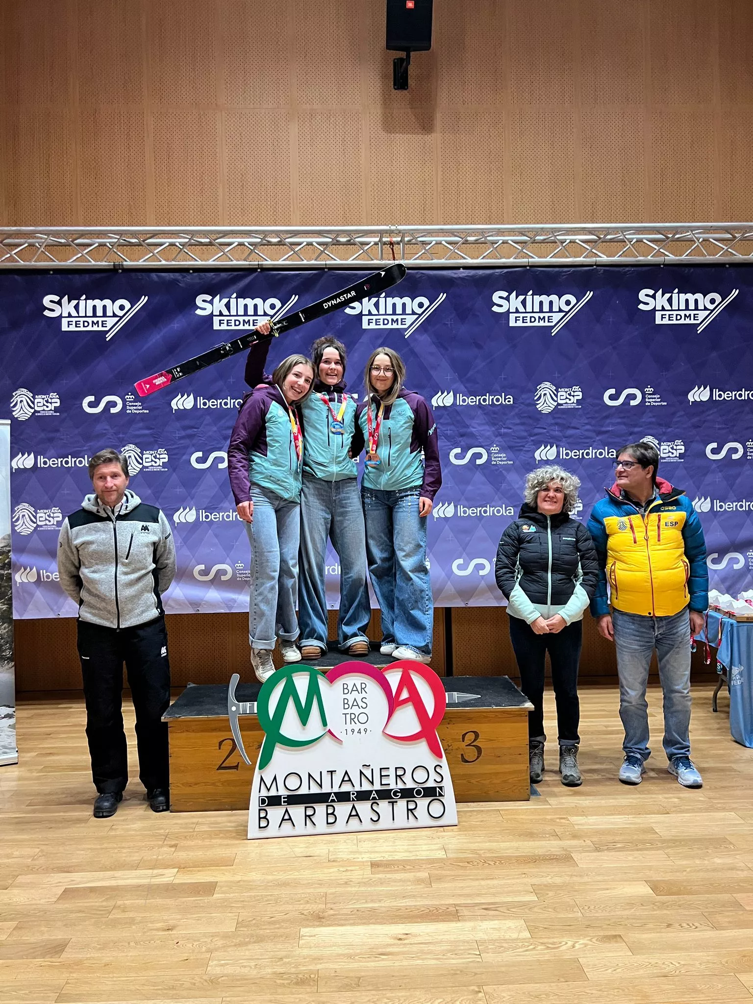  II Open Sprint Tu Provincia Huesca – La Magia en Cerler
