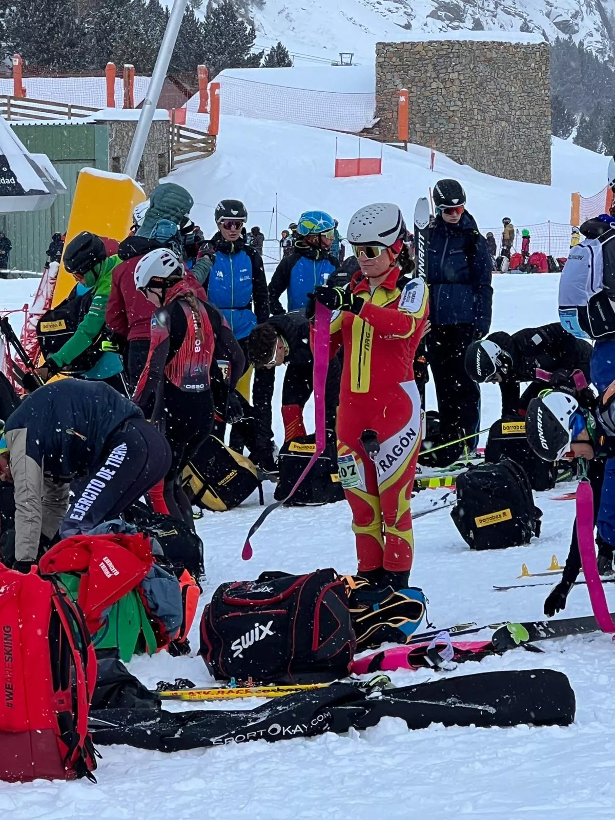  II Open Sprint Tu Provincia Huesca – La Magia en Cerler