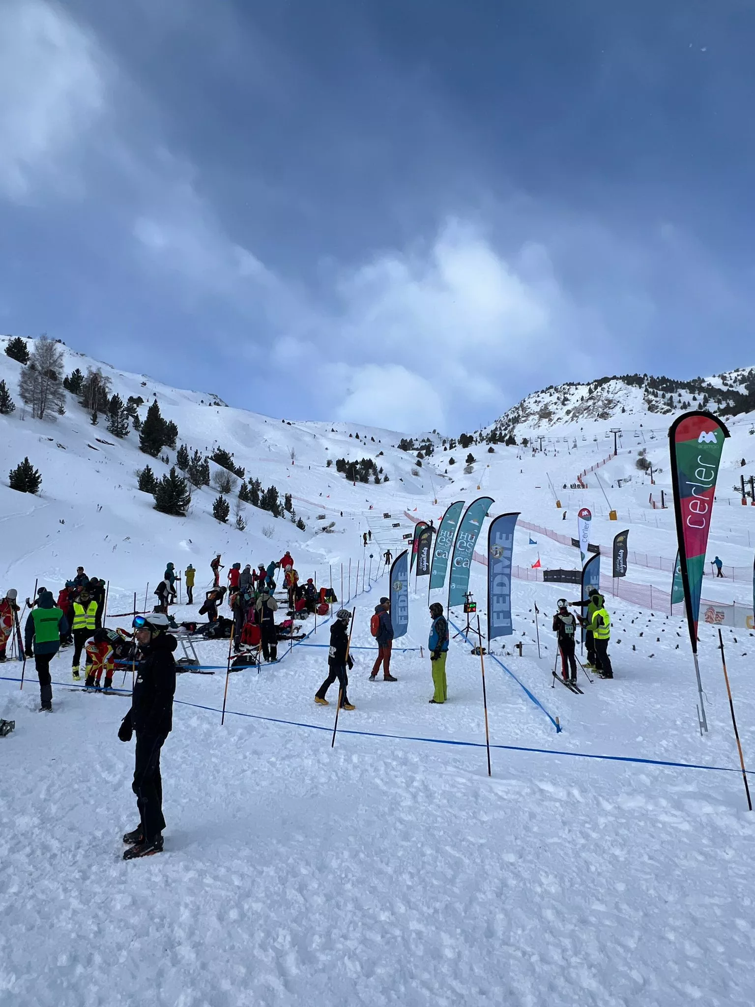  II Open Sprint Tu Provincia Huesca – La Magia en Cerler