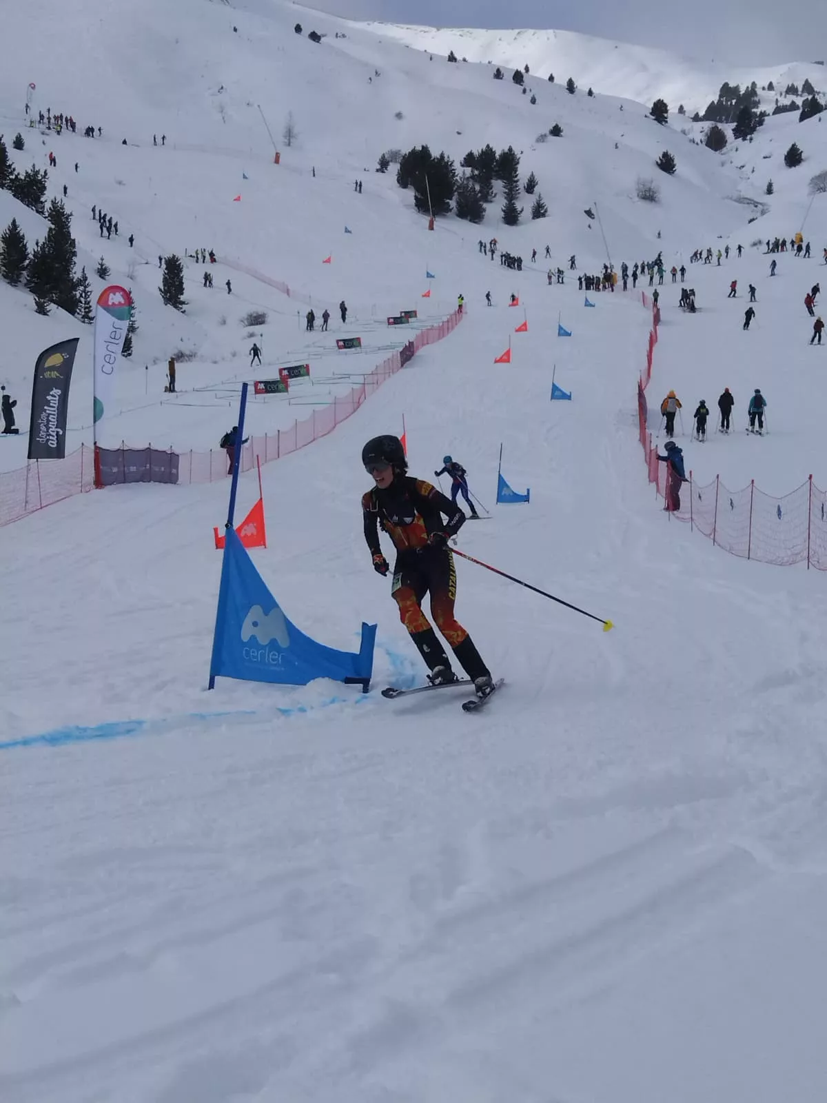  II Open Sprint Tu Provincia Huesca – La Magia en Cerler
