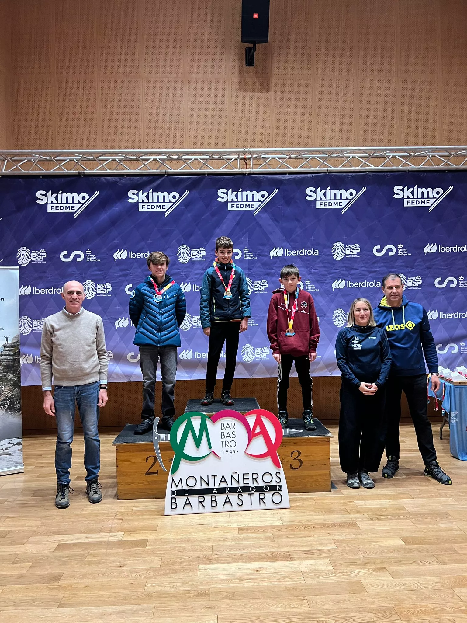  II Open Sprint Tu Provincia Huesca – La Magia en Cerler