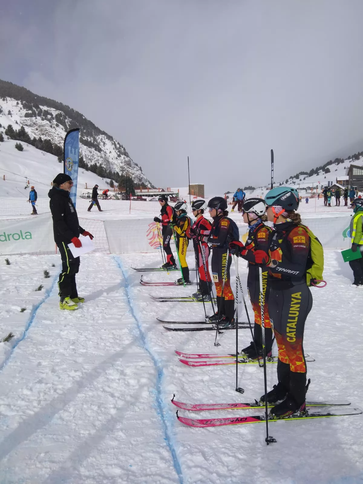  II Open Sprint Tu Provincia Huesca – La Magia en Cerler