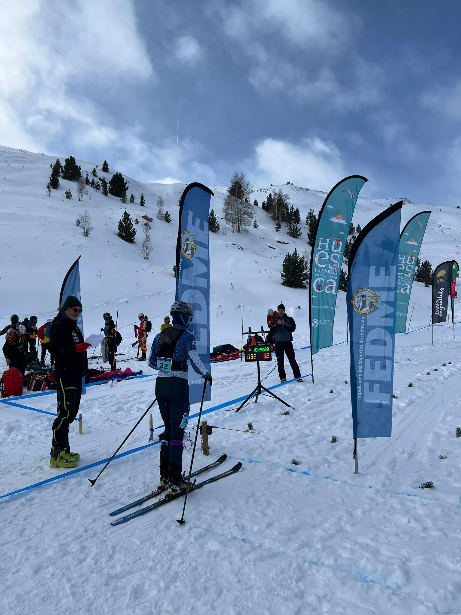  II Open Sprint Tu Provincia Huesca – La Magia en Cerler