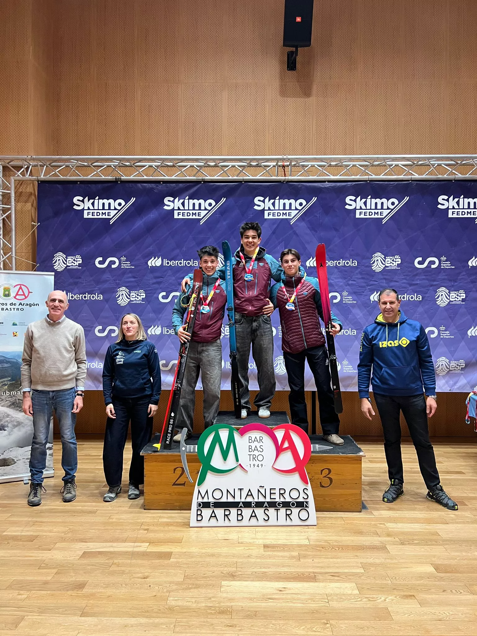  II Open Sprint Tu Provincia Huesca – La Magia en Cerler