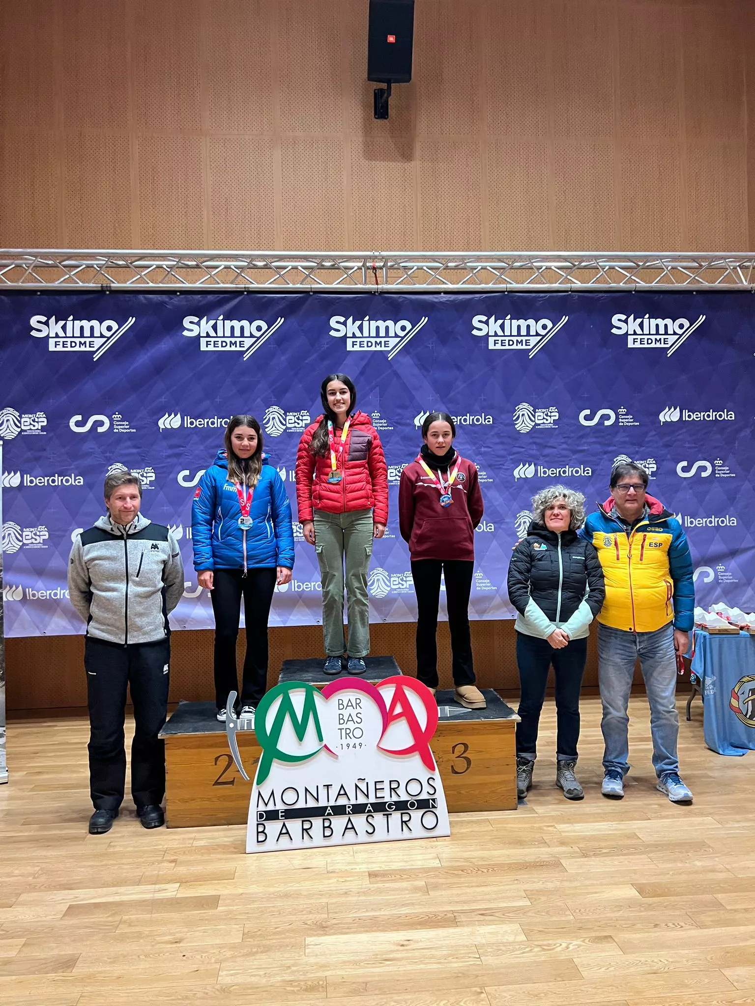  II Open Sprint Tu Provincia Huesca – La Magia en Cerler