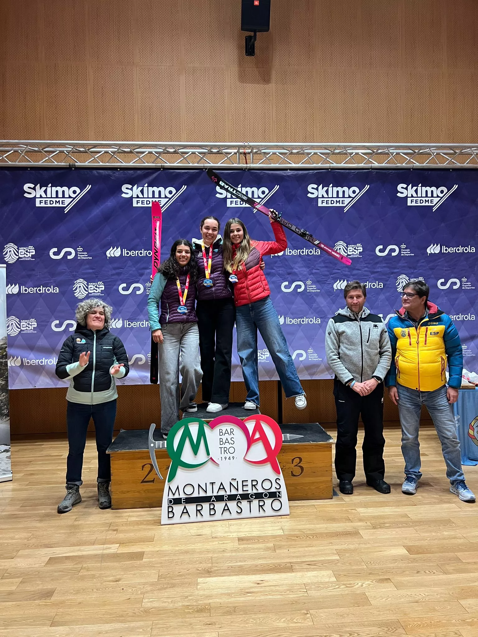  II Open Sprint Tu Provincia Huesca – La Magia en Cerler