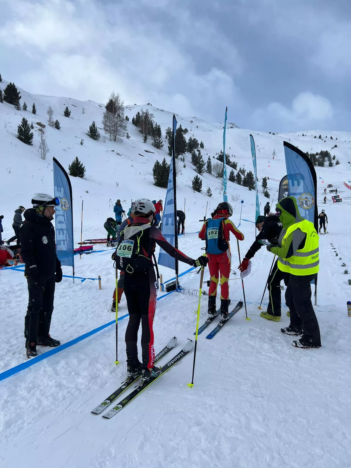  II Open Sprint Tu Provincia Huesca – La Magia en Cerler