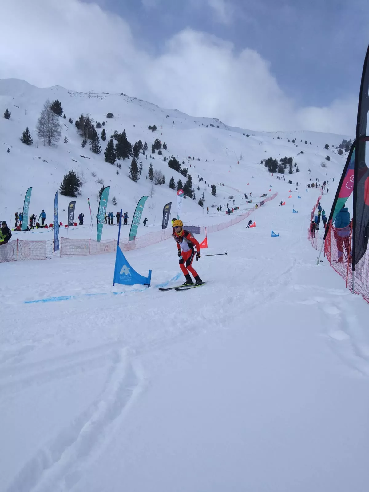  II Open Sprint Tu Provincia Huesca – La Magia en Cerler