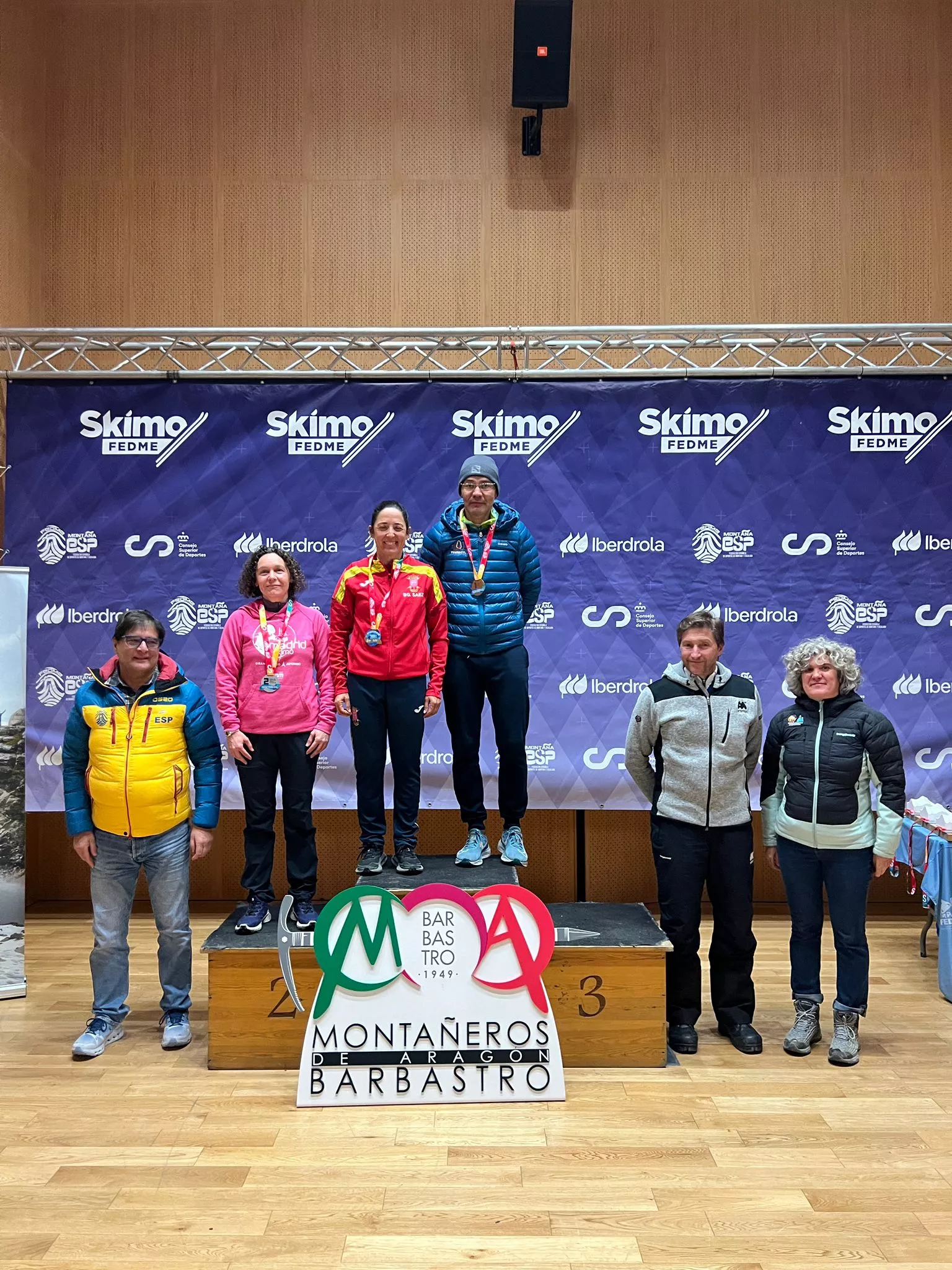  II Open Sprint Tu Provincia Huesca – La Magia en Cerler